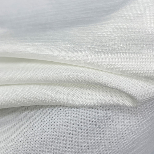 Sports fabric 100% PBT Specialty Polyester Warp Knit Fabric – 150gsm