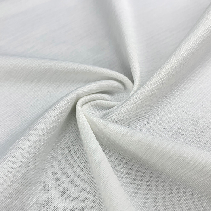 Sports fabric 100% PBT Specialty Polyester Warp Knit Fabric – 150gsm
