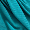 Sports fabric Ribbed lulu Fabric Soft Textured 4-Way Stretch Nylon Spandex Knit Fabric