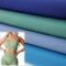 Sports fabric High-Tenacity Cotton-Like Nylon Spandex Fabric – Heavyweight 4-Way Stretch Knit, 33 Colors Available