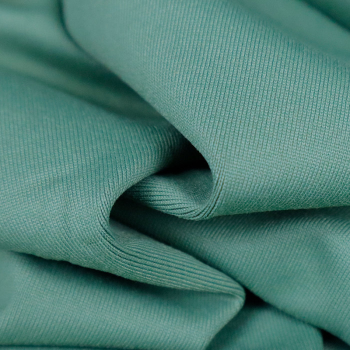 Sports fabric High-Tenacity Cotton-Like Nylon Spandex Fabric – Heavyweight 4-Way Stretch Knit, 33 Colors Available