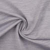 Sports fabric Textured Stripe-Dot Mélange Polyester Spandex Fabric
