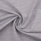 Sports fabric Textured Stripe-Dot Mélange Polyester Spandex Fabric