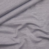 Sports fabric Textured Stripe-Dot Mélange Polyester Spandex Fabric