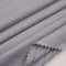 Sports fabric Textured Stripe-Dot Mélange Polyester Spandex Fabric