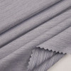 Sports fabric Textured Stripe-Dot Mélange Polyester Spandex Fabric