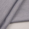 Sports fabric Textured Stripe-Dot Mélange Polyester Spandex Fabric