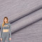 Sports fabric Textured Stripe-Dot Mélange Polyester Spandex Fabric