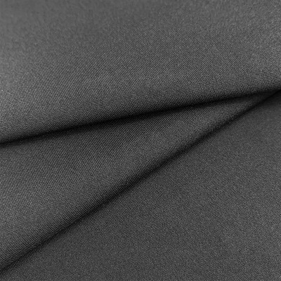 Sports fabric Double Sided Sem Dull High Stretch Nylon Spandex Fabric 240 GSM Long Loop Knit Fabric