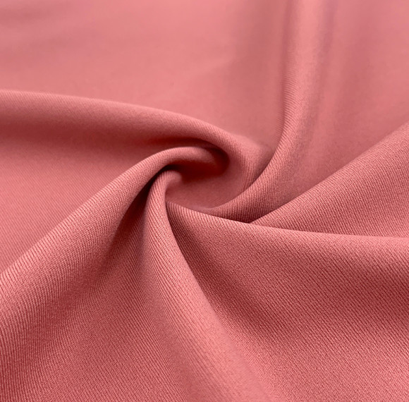 Sports fabric 32 Gauge Matte High Stretch Double Faced Nylon Spandex Fabric 210 GSM