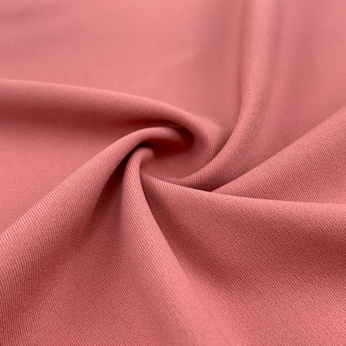 Sports fabric 32-Gauge Matte High-Stretch Double-Faced Nylon Spandex Fabric – 210 GSM