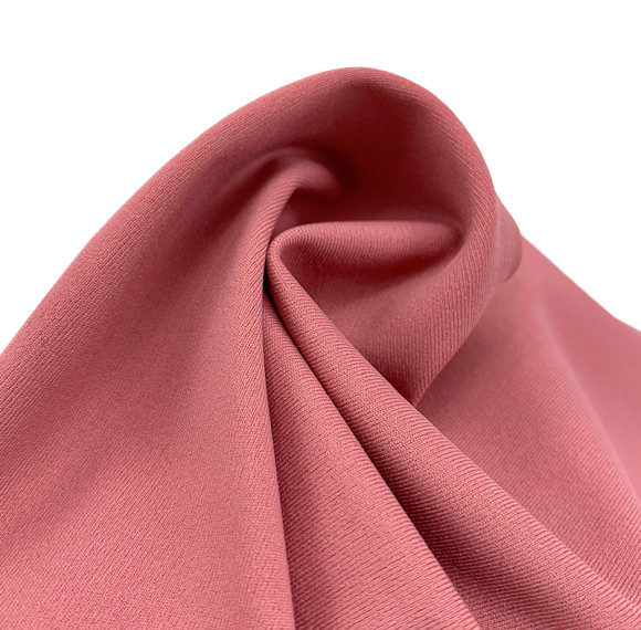 Sports fabric 32-Gauge Matte High-Stretch Double-Faced Nylon Spandex Fabric – 210 GSM