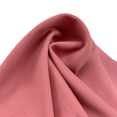 Sports fabric 32-Gauge Matte High-Stretch Double-Faced Nylon Spandex Fabric – 210 GSM