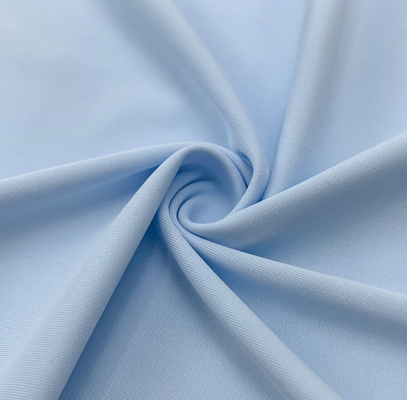 Sports fabric Premium UV-Resistant Nylon Spandex Fabric – 160 GSM, Anti-Sheer & Sweat-Proof