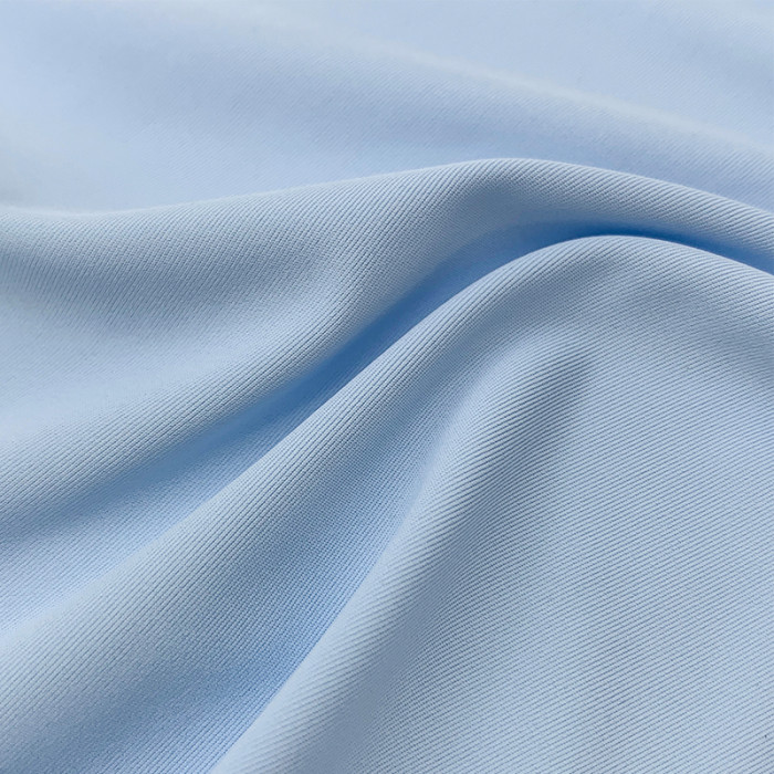 Sports fabric Premium UV-Resistant Nylon Spandex Fabric – 160 GSM, Anti-Sheer & Sweat-Proof