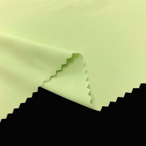 Sports fabric 20D Dope-Dyed UV-Resistant Nylon Spandex Double-Faced Fabric – 160 GSM