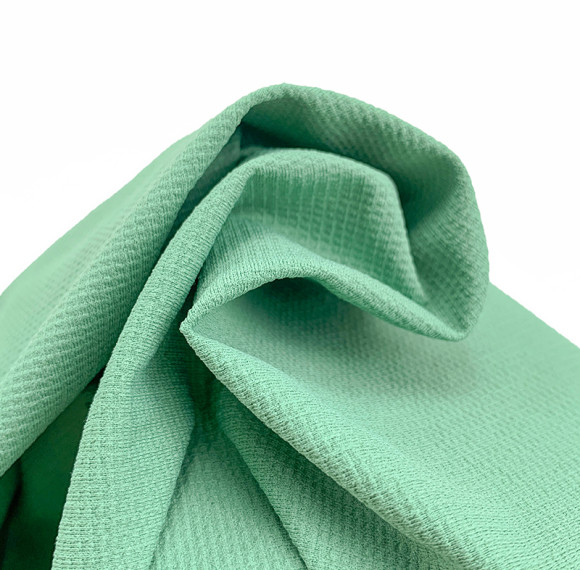 Sports fabric Mini Waffle Textured Polyester Fabric – 180–190 GSM, 150cm Width