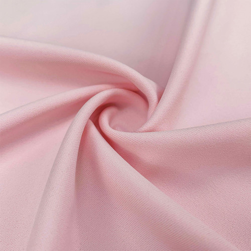 Sports fabric Cotton-Like Polyester Lycra Warp Knit Fabric – 270 GSM, 60" Width, Soft & Stretchy