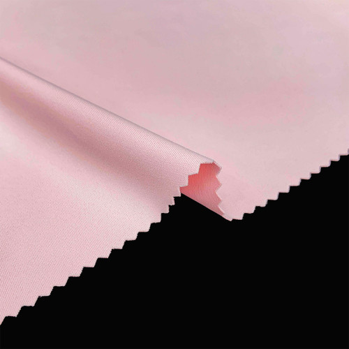 Sports fabric Cotton-Like Polyester Lycra Warp Knit Fabric – 270 GSM, 60" Width, Soft & Stretchy