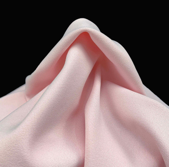 Sports fabric Cotton-Like Lycra Warp Knit Fabric – 270 GSM, 60" Width, Soft & Stretchy