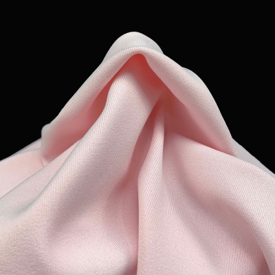 Sports fabric Cotton-Like Lycra Warp Knit Fabric – 270 GSM, 60" Width, Soft & Stretchy