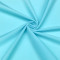 Double Knit Plain Nylon Spandex Fabric Semi Dull 40D Yarn 170 GSM