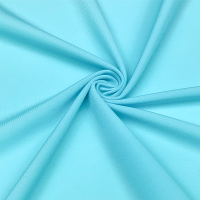 Double-Knit Plain Nylon Spandex Fabric – Semi-Dull 40D Yarn, 170 GSM
