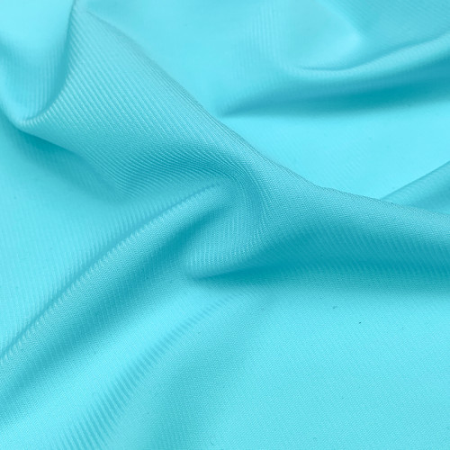 Double-Knit Plain Nylon Spandex Fabric – Semi-Dull 40D Yarn, 170 GSM