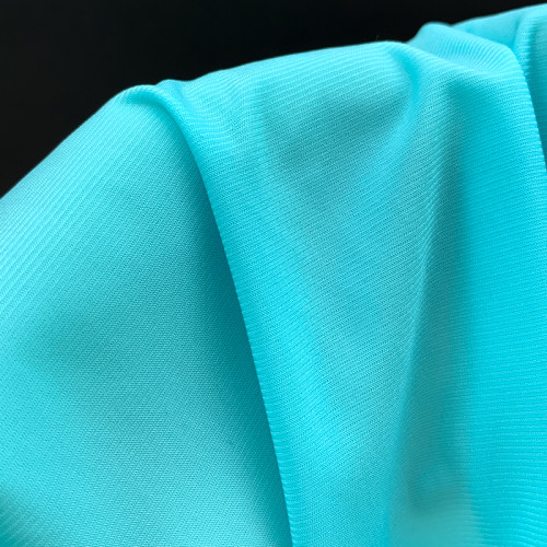 Double-Knit Plain Nylon Spandex Fabric – Semi-Dull 40D Yarn, 170 GSM