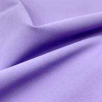 Matte Warp Knit Polyester Spandex Fabric 170 GSM 4 Way Stretch