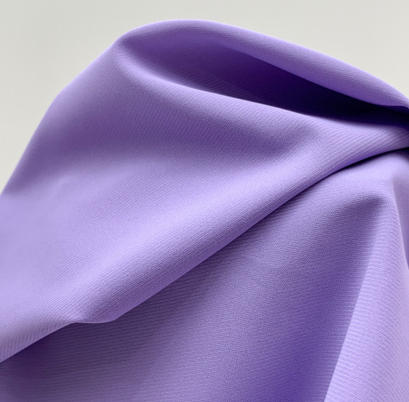Matte Warp-Knit Polyester Spandex Fabric – 170 GSM, 4-Way Stretch