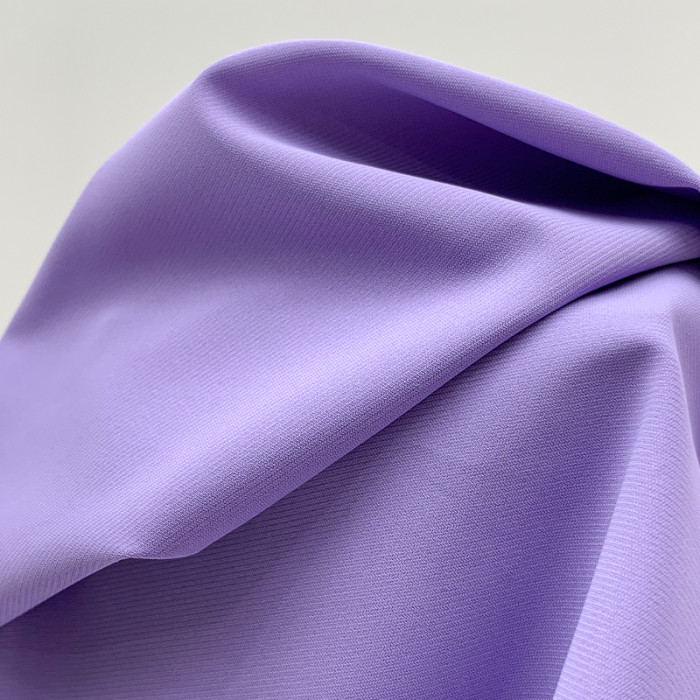 Matte Warp-Knit Polyester Spandex Fabric – 170 GSM, 4-Way Stretch