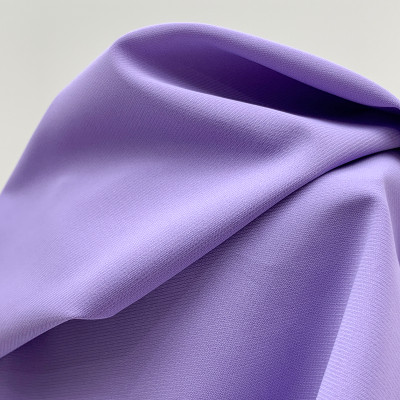 Matte Warp-Knit Polyester Spandex Fabric – 170 GSM, 4-Way Stretch