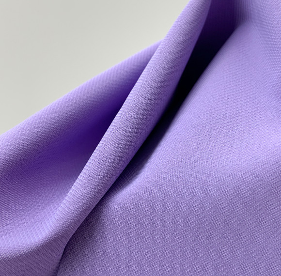 Matte Warp-Knit Polyester Spandex Fabric – 170 GSM, 4-Way Stretch
