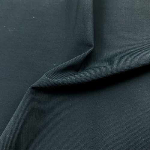 Warp Knit Plain Nylon Spandex Fabric Woven Like Handfeel 160 GSM