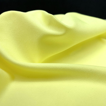 75D 144F 40D Milk Silk Polyester Spandex Fabric 200 GSM 4 Way Stretch