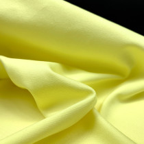 75D 144F 40D Milk Silk Polyester Spandex Fabric 200 GSM 4 Way Stretch