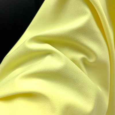 75D/144F + 40D Milk-Silk Polyester Spandex Fabric – 200 GSM, 4-Way Stretch
