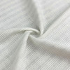 Needle-Punched Cotton Polyester Spandex Rib Fabric – 180 GSM, 152cm Width