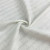 Needle Punched Cotton Polyester Spandex Rib Fabric 180 GSM 152cm Width