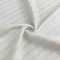 Needle Punched Cotton Polyester Spandex Rib Fabric 180 GSM 152cm Width