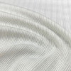 Needle-Punched Cotton Polyester Spandex Rib Fabric – 180 GSM, 152cm Width