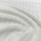 Needle Punched Cotton Polyester Spandex Rib Fabric 180 GSM 152cm Width
