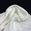 Needle-Punched Cotton Polyester Spandex Rib Fabric – 180 GSM, 152cm Width