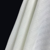Needle-Punched Cotton Polyester Spandex Rib Fabric – 180 GSM, 152cm Width