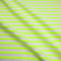 Textured Stripe Bubble Swim Fabric Polyester Nylon Spandex 250 GSM 52