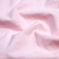 Double Sided Striped High Stretch Nylon Spandex Fabric 200 GSM 130cm Width