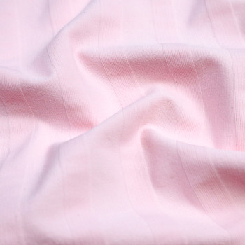 Double Sided Striped High Stretch Nylon Spandex Fabric 200 GSM 130cm Width