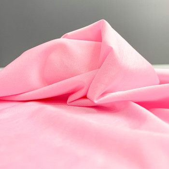 Superfine Shiny 20D Warp Knitted Nylon Spandex Fabric 86 GSM 53