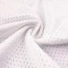 Warp-Knitted Shiny Breathable Mesh Fabric – Polyester Spandex, 260 GSM, 60" Width
